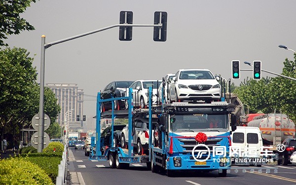 三门峡运输私家车用什么物流